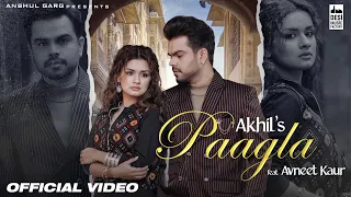 Paagla Akhil Video Song